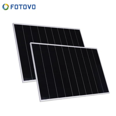 Tw Solar Shingled 385 W 390W 400W 410W Panel solar Perc Mono 60 Cells PV Tejas de techo