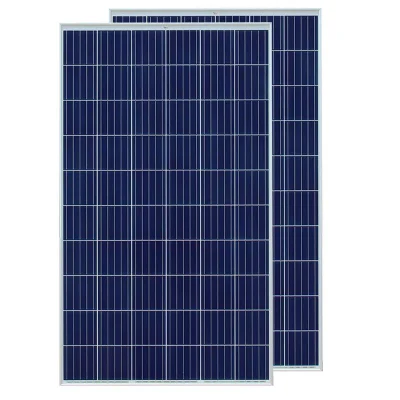 Mini módulo de panel de células solares de 182*182mmpoly con Cable de 30cm DIY para cargador