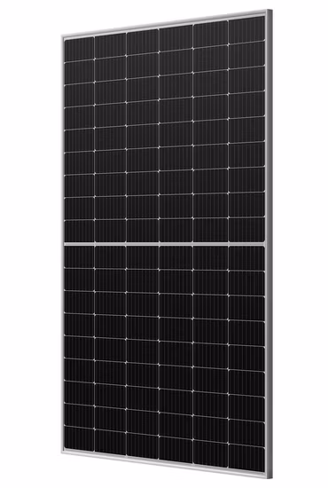 Ja Solar 440W 450W 460W Bifacial Mono Perc Half Cell Panel solar industrial de alta potencia