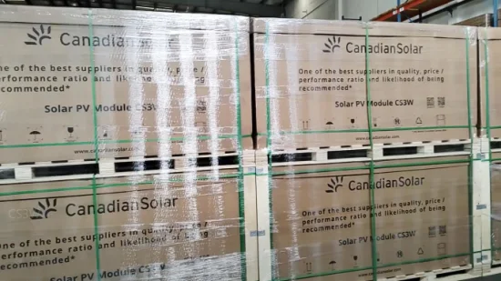 Canadiansolar Bifacial Bihiku7 Venta caliente Paneles solares Mono Perc de alta eficiencia 575W 580W 585W 590W 595W 600W